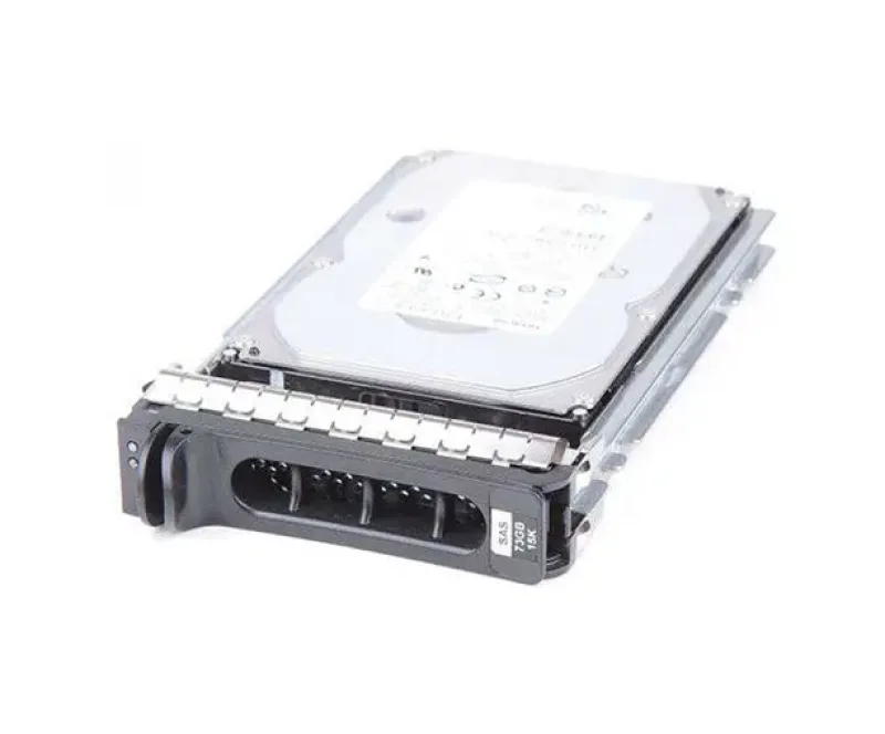 0MM406 - Dell 73GB 15000RPM SAS 16MB Cache 3.5-inch Hard Drive