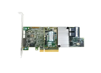 0MM445 - Dell / LSI MegaRAID 9361-8i 8-Port PCI Express SAS 12Gb/s RAID Controller Card