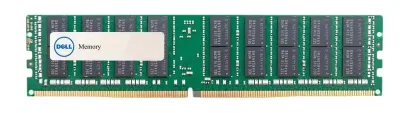 0MMRR9 - Dell 32GB DDR4-2133MHz PC4-17000 ECC Registered CL15 288-Pin DIMM 1.2V Quad Rank Memory Module