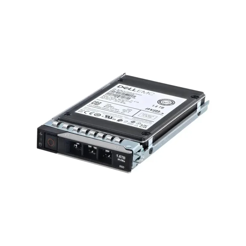 Dell 0MNMV Dell Dell 00MNMV / 0MNMV 1.6TB Triple-Level Cell PCI Express NVMe 4.0 x4 Mixed Use U.2 2.5-Inch Solid State Drive