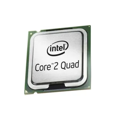 0MP627 - Dell 2.66GHz 1066MHz 8MB Cache Socket LGA775 Intel Core 2 Quad Q6700 Quad Core Processor