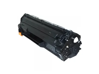 0MPXDF - Dell Black Toner Cartridge for Laser Printer 5530dn / 5535dn