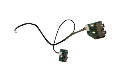 0MR618 - Dell Vostro 1500 WiFi Wireless Switch Board with Cable