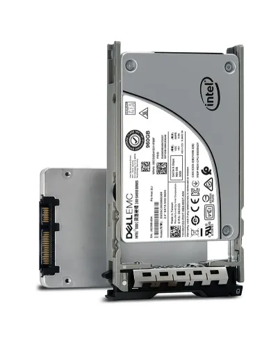 0MRP6X - Dell 960GB SATA 6Gb/s Read Intensive 2.5-inch Solid State Drive