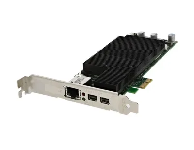 0MTV9J - Dell Graphic Host Card Tera2 PCiO 2x mDP 1xRJ45