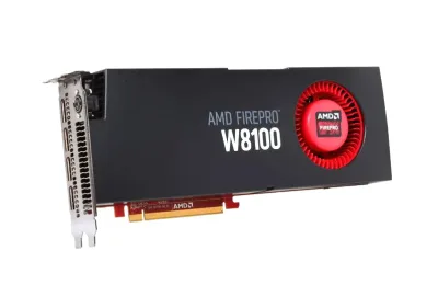 0MTVFH - Dell / AMD FirePro W8100 8GB GDDR5 512-Bit PCI Express 3 X16 Graphics Video Card