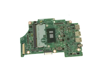 0MV6W2 - Dell System Board (Motherboard) with I7-6500 2.50GHz CPU for Inspiron 15 7568