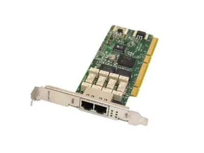 0MW353 - Dell Broadcom 5709 PCI-Express 2.0 X8 Dual-Port Network Card Adapter