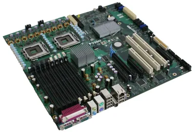 0MY171 - Dell Intel 5000X Chipset System Board (Motherboard) Socket LG771 for Precision 690 Workstation