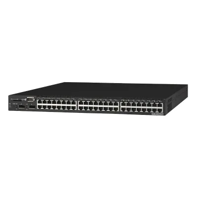 0N00C1 - Dell PowerConnect 8164 48 x Ports 10GBase-T Layer 3 Gigabit Ethernet Network Switch