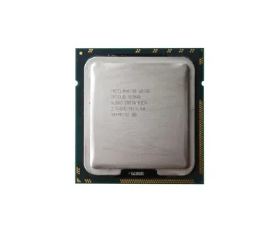 0N056N - Dell 2.53GHz 4.80GT/s QPI 4MB L3 Cache Intel Xeon W3505 Dual Core Processor