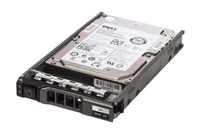 0N093C - Dell 300GB 15000RPM SAS 3Gb/s 3.5-inch Hard Drive