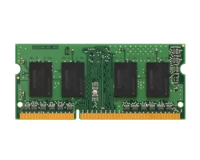 0N0966 - Dell 2GB DDR3-1600MHz PC3-12800 non-ECC Unbuffered CL11 204-Pin Single Rank 1.35V SoDIMM Memory Module