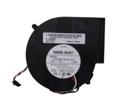 0N1240 - Dell DC 12V 1.35A 97mm x 33mm Heatsink Fan for Dimension Optiplex 240/260/270