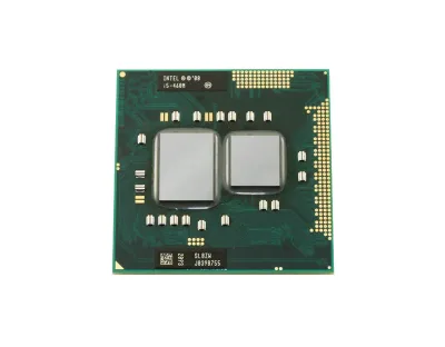 0N1PD2 - Dell 2.53GHz 2.5GT/s 3MB Cache Socket PPGA988 Intel Core i5-460M Dual Core Processor