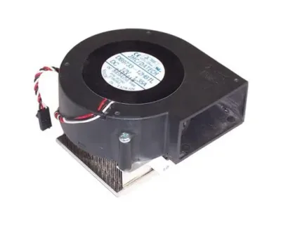 0N2140 - Dell HEATSINK Fan Assembly for Dimension Optiplex 260 270