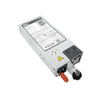 0N24MJ - Dell 495-Watts 100-240V 80 Plus Hot swap Power Supply for PowerEdge R720/R620/T620/T420/T320