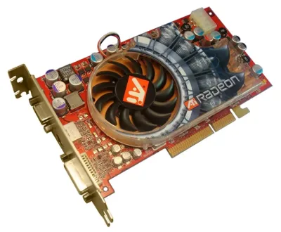 0N3511 - Dell ATI Radeon 970 256MB Video Graphics Card for Dimension 8300