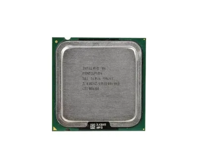 0N3526 - Dell 3.60GHz 800MHz FSB 1MB L2 Cache Intel Pentium 4 561 Processor