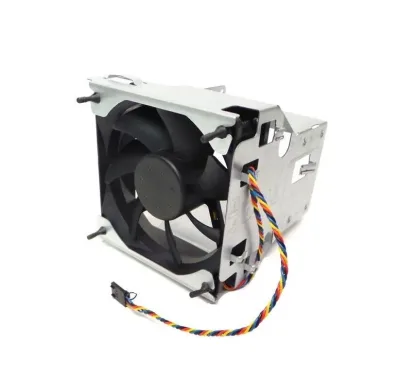 0N374R - Dell Optiplex 980 CPU Heatsink and Fan Assembly