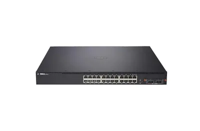 0N4032 - Dell PowerConnect N4032 24 x Ports 10GBase-T 10 Gigabit Ethernet Rack-mountable 1U Layer 3 Managed Switch