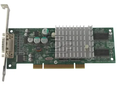 0N4079 - Dell nVidia QUADRO NVS 280 PCI Express X16 64 MB DDR SDRAM Graphics Card without Cable