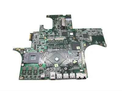 0N4878 - Dell P4 System Board for Inspiron 9100 Laptop