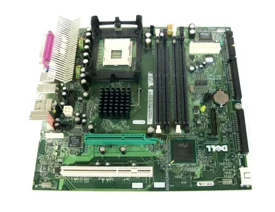 0N6016 - Dell System Board (Motherboard) for OptiPlex Gx270