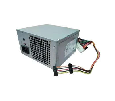 0N6H3C - Dell 300-Watts 100-127V/200-240V ATX Power Supply for Inspiron 518/530/531/541/560/580, Vostro 200/220/400