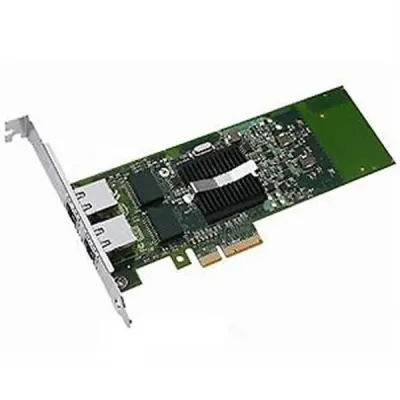 0N6NTY - Dell Gigabit ET Dual Port Server Adapter foDell PowerEdge R620/ R720/ R720XD/ R820/ T620 Servers