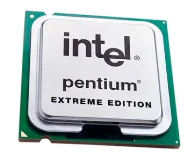 0N8068 - Dell 3.46GHz 1066MHz FSB 2MB L2 Cache Intel Pentium 4 Extreme Edition Processor