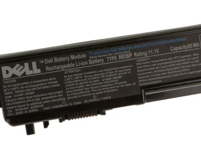 0N856P - Dell 9-Cell 85Whr Li-Ion Battery for Studio 1745/1747/1749