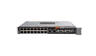 0N8N62 - Dell PowerConnect M6348 48 x Port 10/100/1000Base-T Gigabit Ethernet Blade Switch