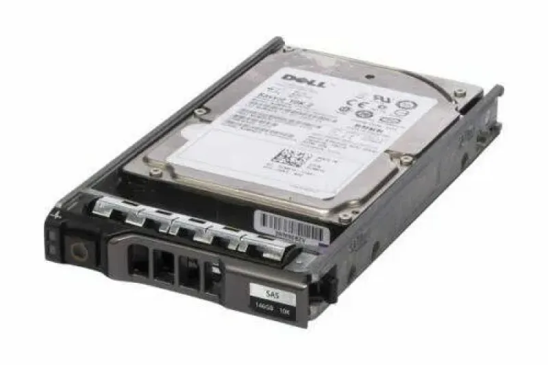 0N8YW7 - Dell 146GB 10000RPM SAS 6Gb/s 2.5-inch Hard Drive