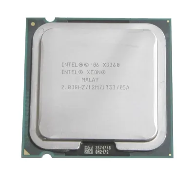 0N901D - Dell 2.83GHz 12MB Cache Intel Xeon X3360 Processor
