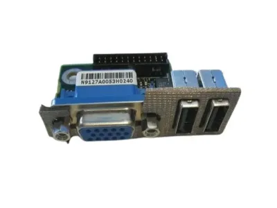 0N9127 - Dell VGA / USB Panel Board for PowerEdge 2850