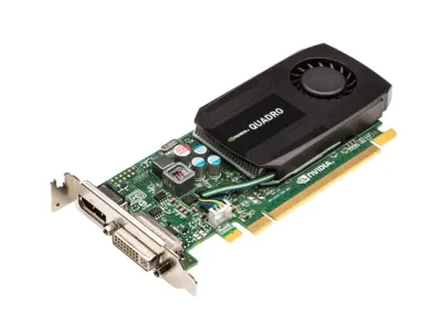 0N96MX - Dell nVidia Quadro K5000 4GB GDDR5 SDRAM PCI-Express 2 X16 Video Card without Cable