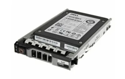 0ND0TT - Dell 200GB SAS 12Gb/s 2.5-inch Solid State Drive