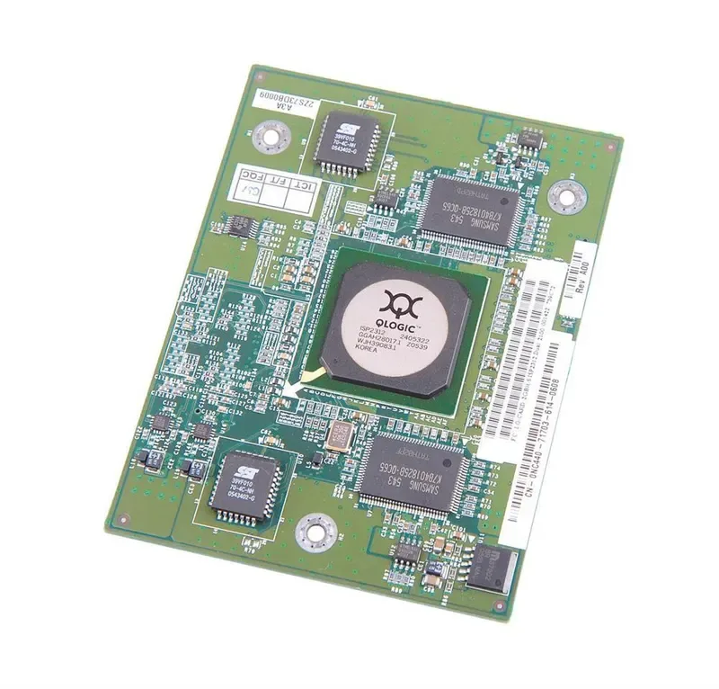 0ND674 - Dell / Qlogic 4GB Fibre Channel Host Bus Adapter for PowerEdge 1855 / 1955