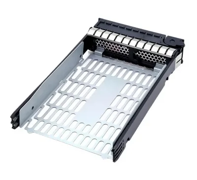 0NF467 - Dell 3.5-inch Hot-pluggable SAS/SATA Hard Drive Tray Sled Caddy for PowerEdge and PowerVault Servers