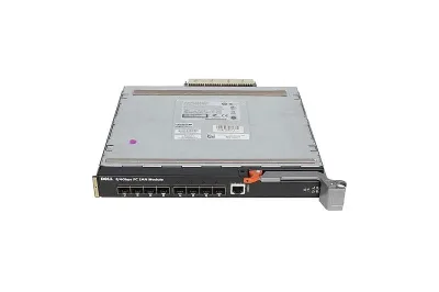 0NHG3J - Dell Brocade M5424 8Gb/s 12/24 x Ports Entry Level Blade Switch for M1000E