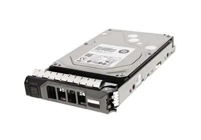 0NHVP0 - Dell 2TB 7200RPM SATA 3Gb/s 3.5-inch Hard Drive with Tray for and PowerVault Server