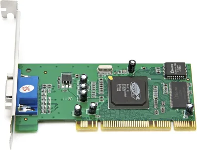 0NJ053 - Dell ATI Rage-XL PCI Video / Graphics Card