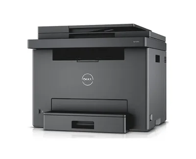 0NJMVP - Dell E525w Wireless Color All-in-One Laser Printer