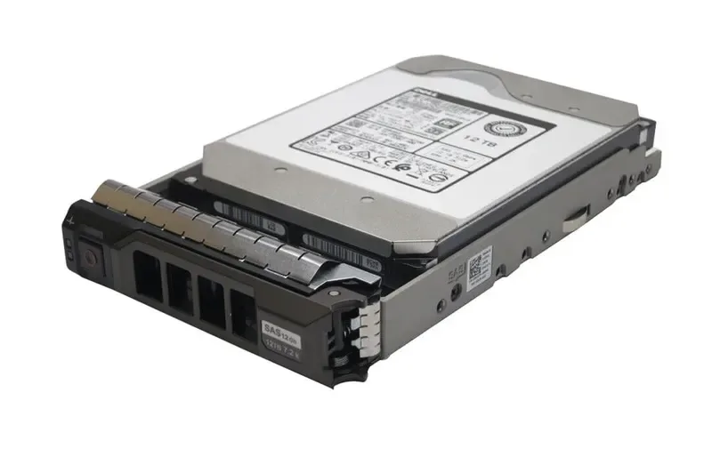0NJXN - Dell 12TB 7000RPM SATA 6Gb/s 3.5-inch Hard Drive for PowerEdge R7425
