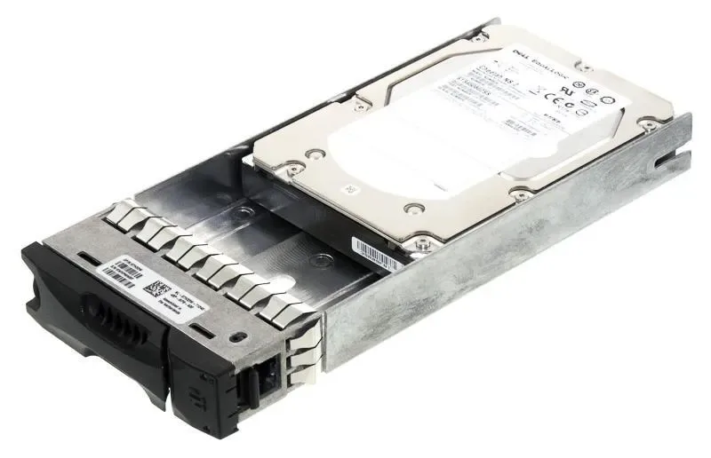 0NKGVY - Dell / EqualLogic 600GB 10000RPM SAS 6Gb/s 3.5-inch Hard Drive with Tray