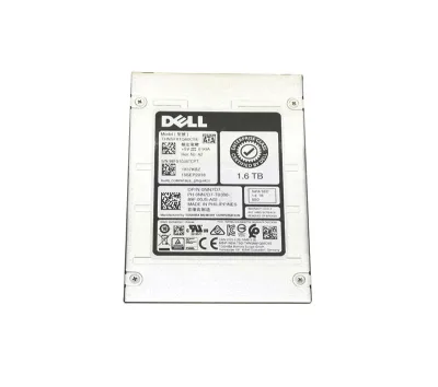 0NN7D7 - Dell Enterprise 1.92TB SATA 6Gb/s 2.5-inch Solid State Drive