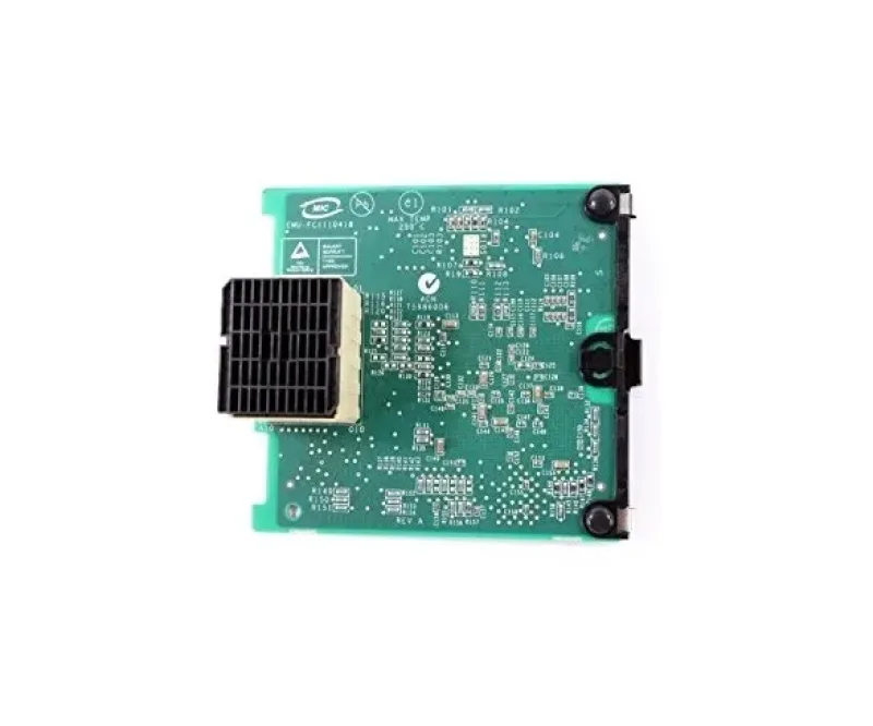 0NP671 - Dell Emulex 4GB/s Fibre Channel Host Bus Adapter Card for PowerEdge M600