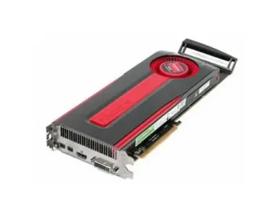 0NTPD - Dell AMD Radeon HD7870 2GB GDDR5 PCI-Express 3 x16 DisplayPort 1.2 DVI HDMI VGA High Profile Video Card