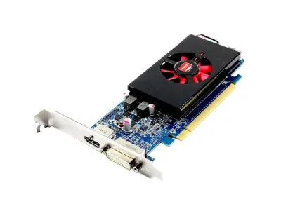 0NTVR - Dell AMD Radeon HD 7570 1GB GDDR3 128-Bit PCI Express 2.0 x16 Video Graphics Card